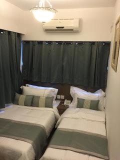 Seasons Hotel - Causeway Bay - Hong Kong - 5