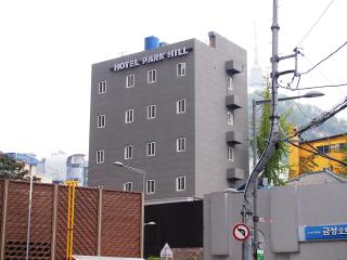 Hotel Park Hill Myeongdong - Seul - 7