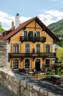 Pension Alte Mühle - Gmünd in Kärnten - 9