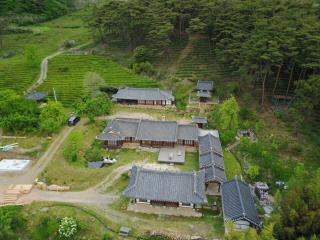 Korean Traditional House - Chungnokdang - Boseong - 6