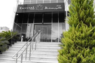 Crystal Hotel - Amman - 8