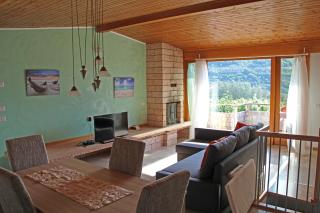 Villetta Ulivi CA7 sun terrace by Gardadomusmea - 6