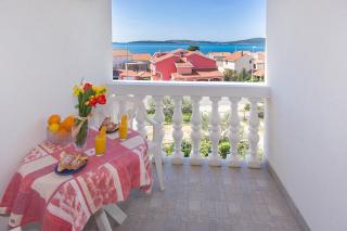 BRODARICA PENTHOUSE 4+2, SEA VIEW - Brodarica - 2