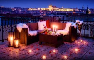 A/C + TERRACE Breakfast at Tiffany’s - Prague - 0