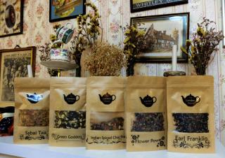 The London Tearoom - Chiang Mai - 2