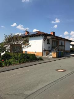Ferienwohnung Haus - Gladenbach - 4