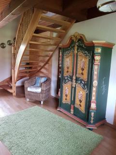 Ferienwohnung Zum Heuschober - Burg - 7