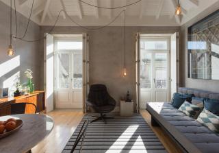 Gold & Grey Loft Almada - Porto - 6
