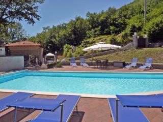 Villa Morelli Gualtierotti - Pontepetri - 4