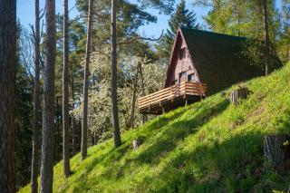 Resort Niegocin - Wilkasy - 1