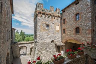 Castel Pietraio - Monteriggioni - 1