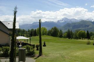 Le Domaine du Golf Country Club de Bigorre - Pouzac - 9