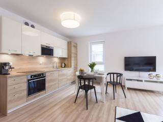 VacationClub - Solna Apartment C103 - Colberga - 6