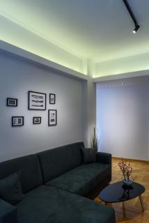 Modern design apartment near Acropolis - 8
