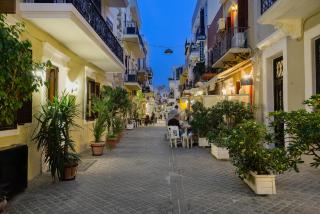 Aeria Apartments - Chania - 3