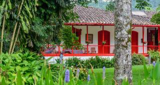 Hacienda Venecia Coffee Farm Hotel - 9