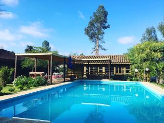 Hotel Hoja de Parra - 0