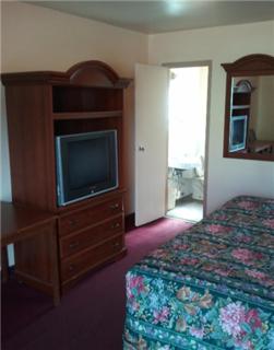 Shamrock Motel Hot Springs - 4