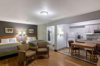 Studio 6-Lubbock, TX - Medical Center - Lubbock - 5