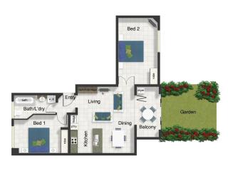 Agincourt Beachfront Apartments - Clifton Beach - 4