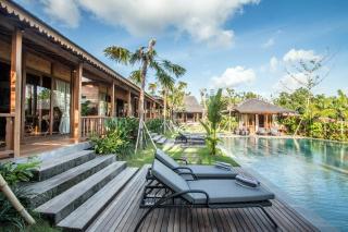 Marika Sawah Villa - Seminyak - 1