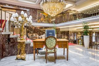 Hotel Unique Dortmund Hauptbahnhof - Dortmund - 1