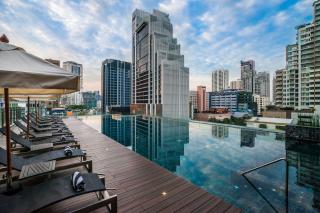 SKYVIEW Hotel Bangkok - Sukhumvit - 8