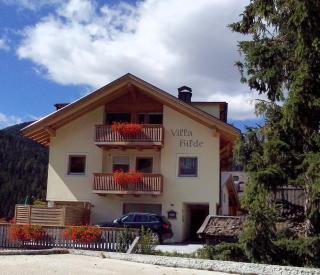Villa Hilde - San Cassiano - 0