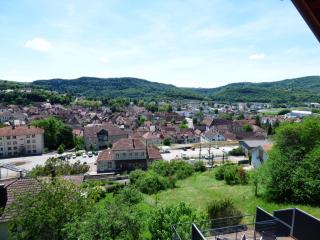 La Colline aux Yeux Doubs - Baume-les-Dames - 1