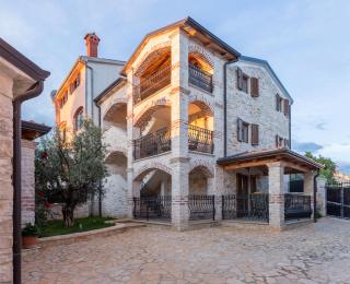 Apartments P&B - Vabriga - 8