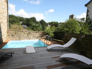 Luxurious Villa in Pont-Aven with Private Pool - 0