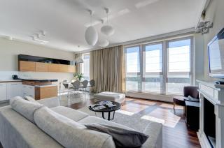 20th Floor Beautiful Sea Towers - Gdynia - 8