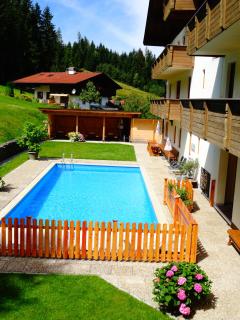 Ferienhotel Iris - Auffach - 6