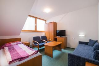 Apartmany ve Skiresortu Bukova hora - Mlýnický Dvŭr - 7