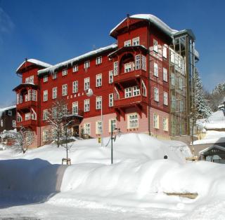 Hotel Terra - Janské Lázně - 0