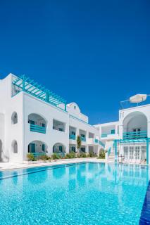 Santellini Hotel - Kamari - 9