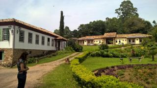 Hotel Fazenda Palestina - Itapecerica - 1