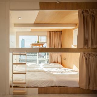 BoB Hostel บ็อบโฮสเทล - Bangkok - 9