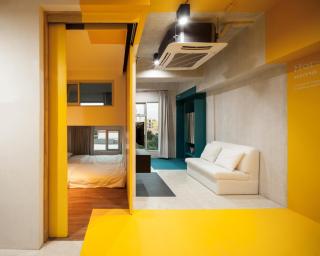 BoB Hostel บ็อบโฮสเทล - Bangkok - 0