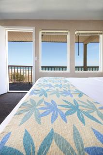 Seabonay Oceanfront Motel - Ocean City - 1