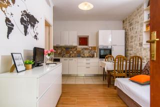 Studio Terrace Borgoforte - Trogir - 5