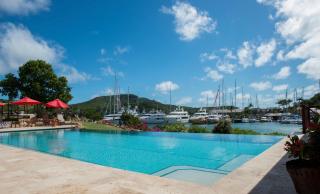 Admiral's Inn and Gunpowder Suites - English Harbour Town - 1