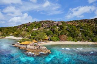 Six Senses Zil Pasyon, Seychelles - Felicité - 7