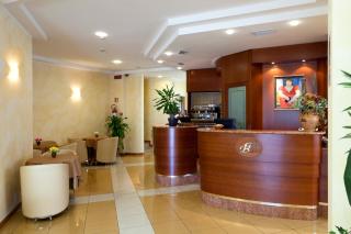 Hotel Palm Beach B&B SEA VIEW - Rimini - 1