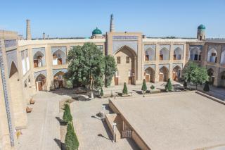 Orient Star Khiva Hotel- Madrasah Muhammad Aminkhan 1855 - Khiva - 2