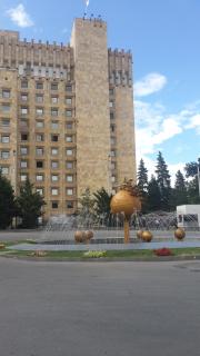 Apartment on Sulkhan-Saba Roma - Tbilisi - 4