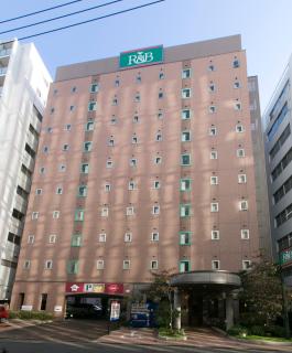 Washington R&B Hotel Nagoya Sakae Higashi - Nagoya - 0