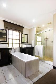 @The Villa Guest House - Bloemfontein - 1