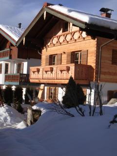 Mein Chalet - Reit im Winkl - 3