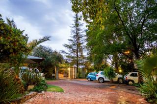 @The Villa Guest House - Bloemfontein - 8